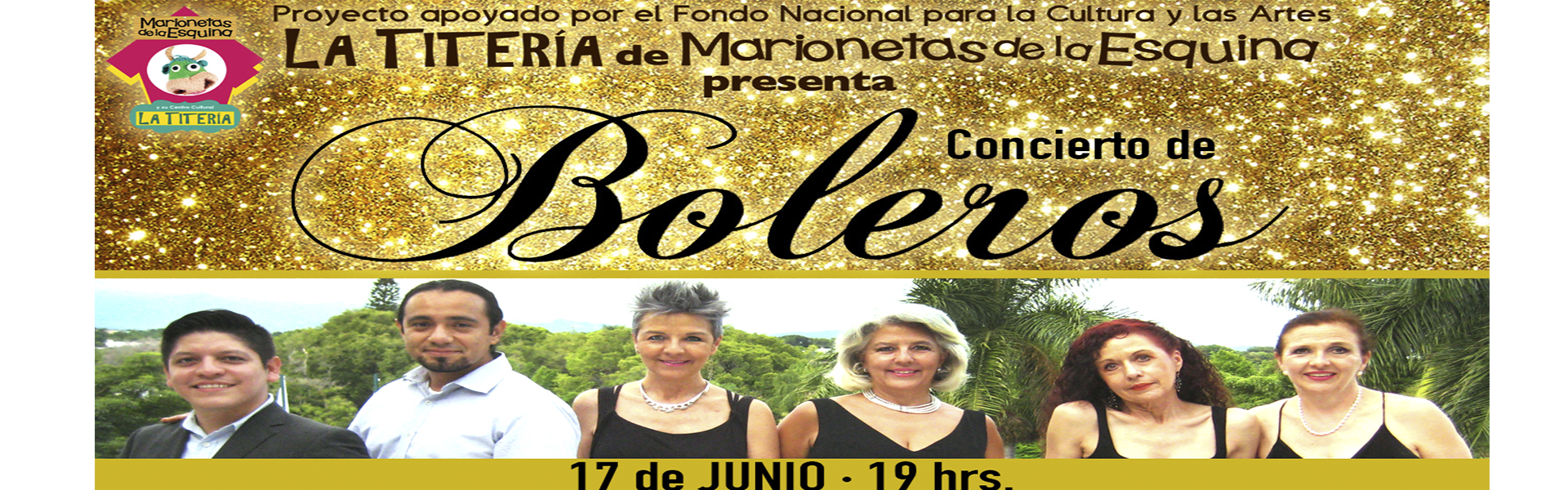  CONCIERTO BOLEROS 