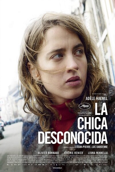  LA CHICA DESCONOCIDA 