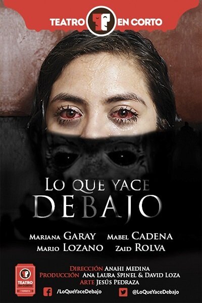  LO QUE YACE DEBAJO 