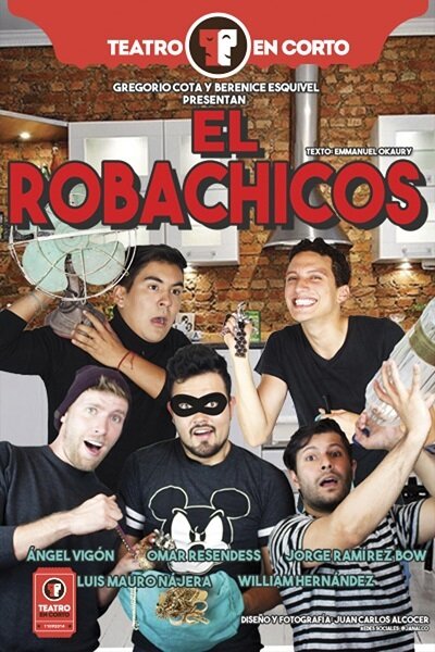  EL ROBA CHICOS 