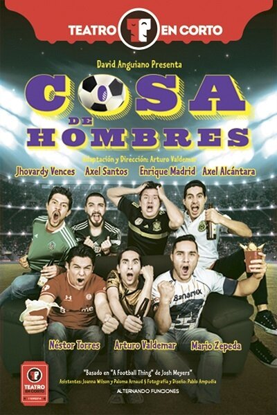  COSA DE HOMBRES 