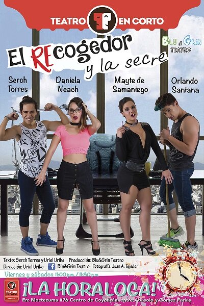  EL RECOGEDOR Y LA SECRE