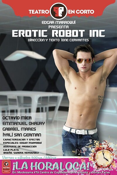  EROTIC ROBOT INC