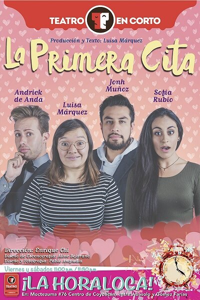  LA PRIMERA CITA 