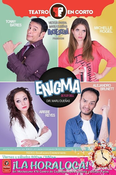  ENIGMA 