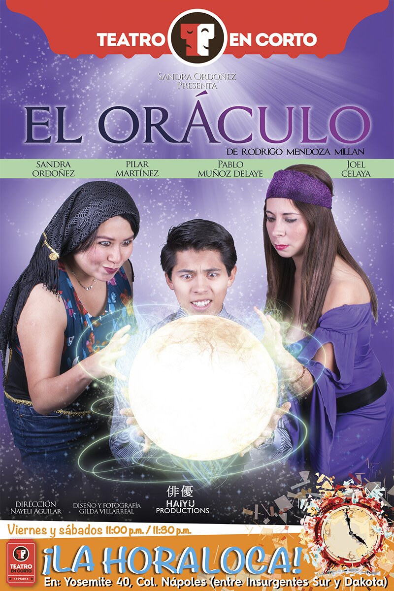  EL ORÁCULO 