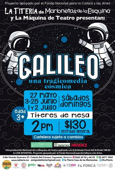  GALILEO 