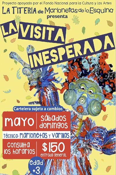  LA VISITA INESPERADA 